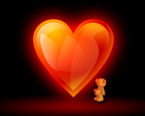 Любящее сердце